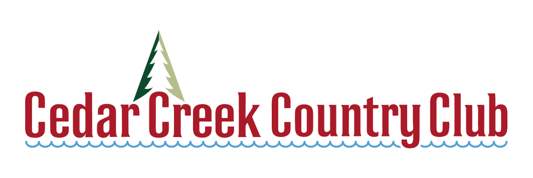 Cedar Creek Country Club Logo